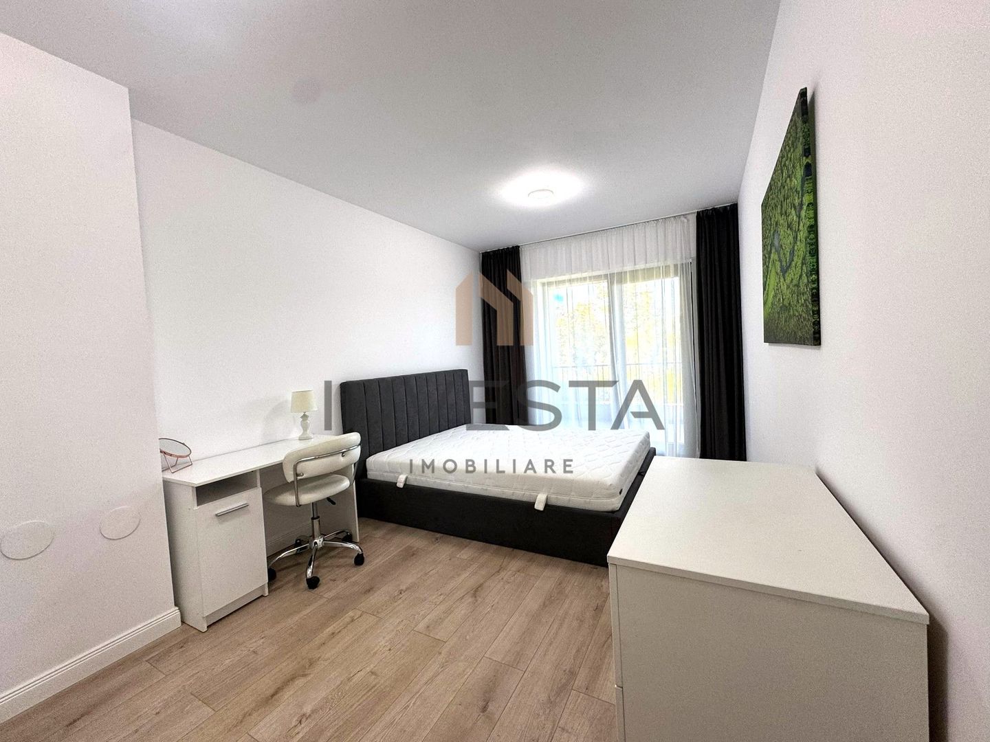 Apartament cu 3 camere, parcare subterana, bloc nou, zona Frunzisului - Poză 8