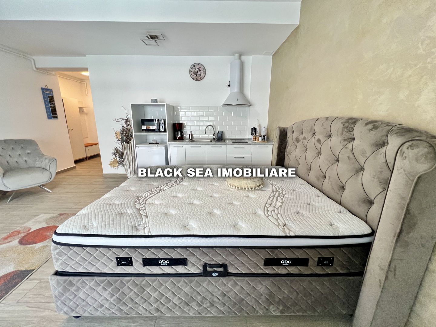 Studio modern cu vedere la mare și lac, Casa Del Mar - Mamaia Nord - Poză 6