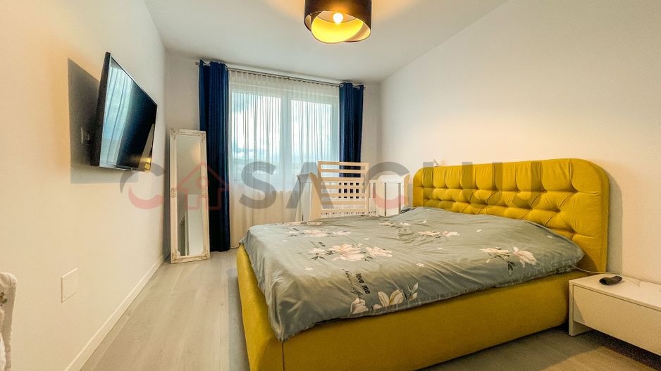 3 camere | 72 mp | Bloc nou 2021 | Etaj intermediar| - Poză 5