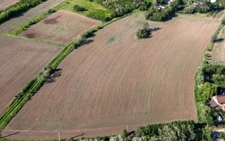 0% Comision Teren intravilan de 5830 mp - Com. Rociu jud. Arges! - Poză 4