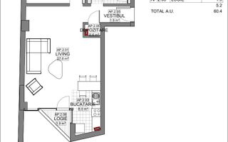 Apartamente noi |  Proiect boutiq - Poză 5