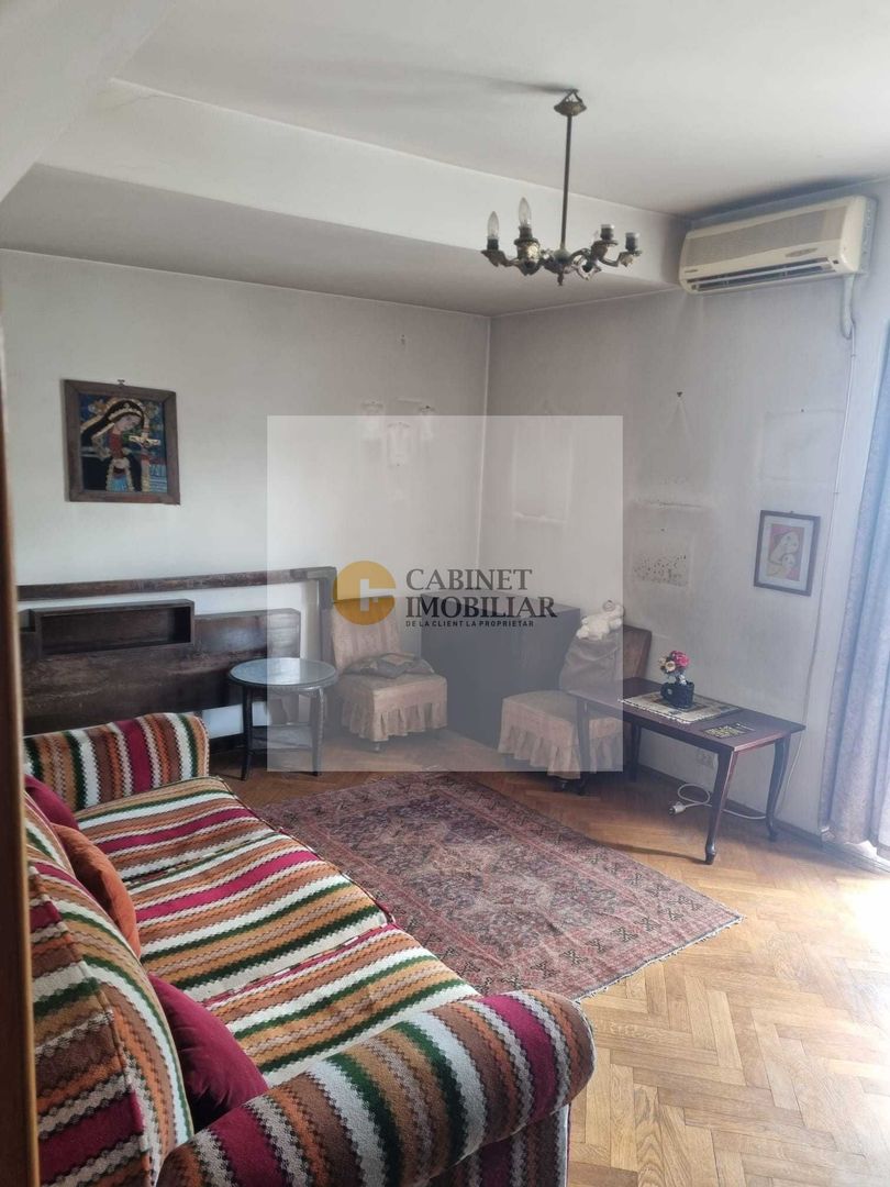 2 Camere | Decomandat | Central - Magheru | Etaj Intermediar | AIRBNB - Poză 3
