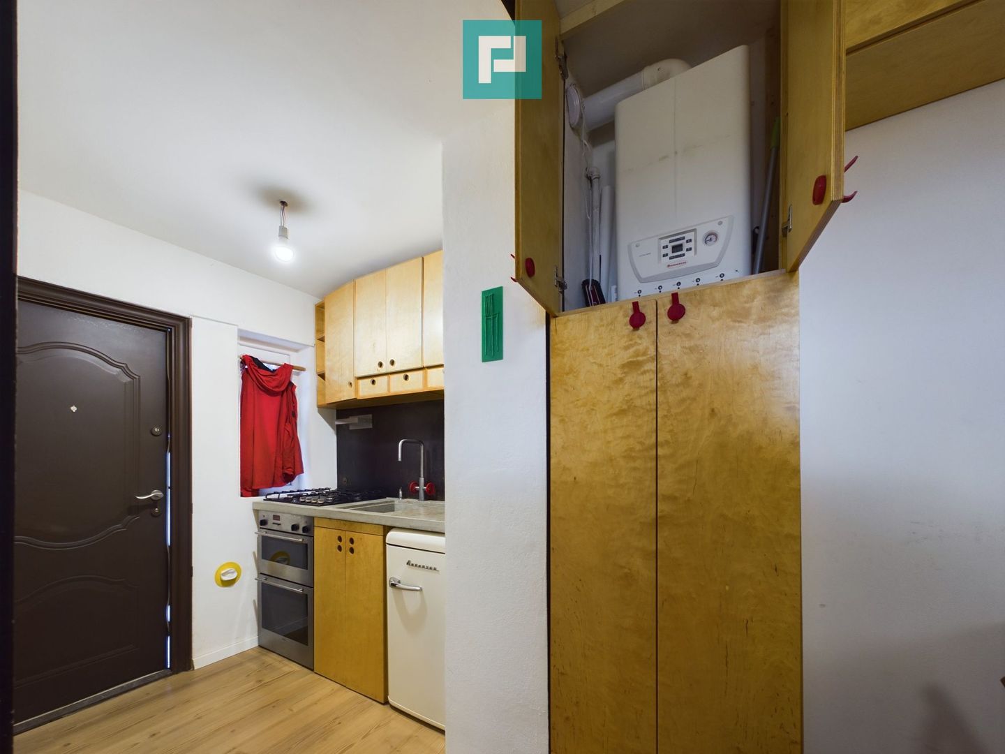Apartament cu o cameră in zonă Centrală - Poză 4