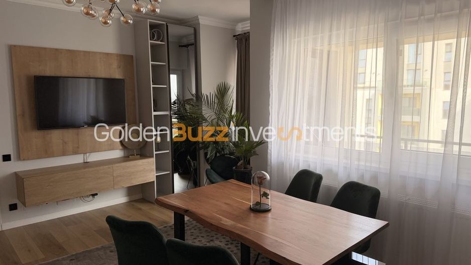 Prima închiriere | Apartament Băneasa – Sisești | Design elegant - Poză 4