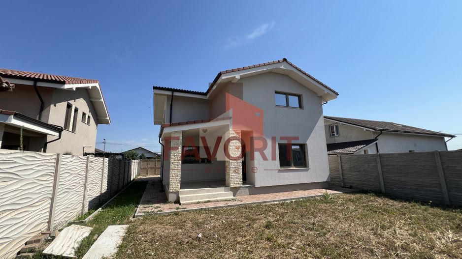 Casa individuala 5 camere | 460mp Teren | Giroc - Poză 3
