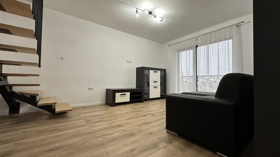 Apartament 4 camere,2băi,bloc NOU,1 parcare,zona 7 Noiembrie - Poză 11