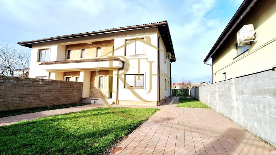 Oferim spre inchiriere Casa-Duplex, cu 5 camere, situata in Chisoda - Poză 1