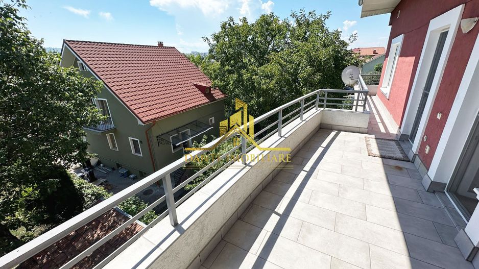 3 camere, mobilat modern, garaj, balcon, Gheorghen, Albini, Titulescu - Poză 11
