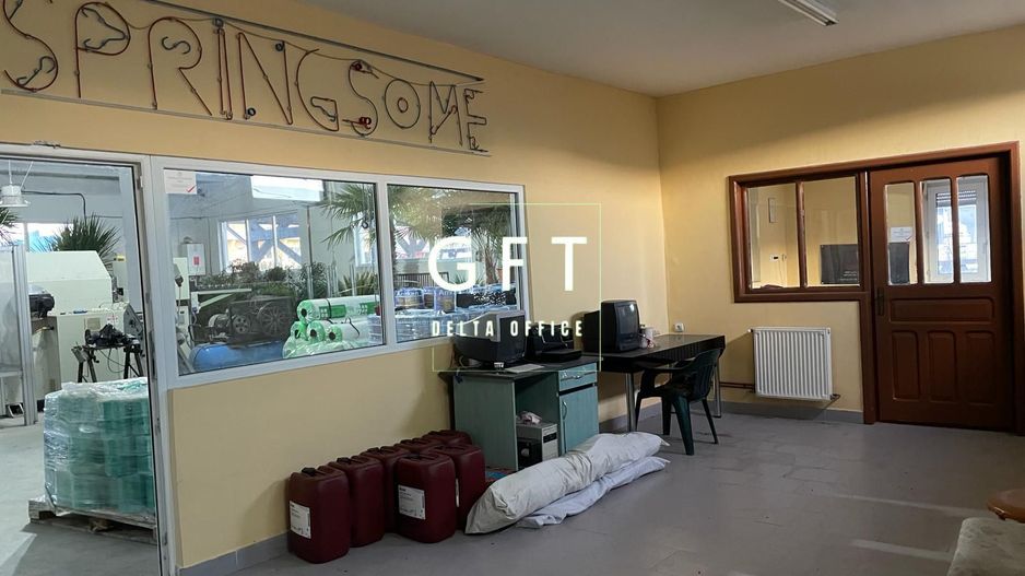 Hale de inchiriat Bistrita,580 mp, DN 17 - Poză 6