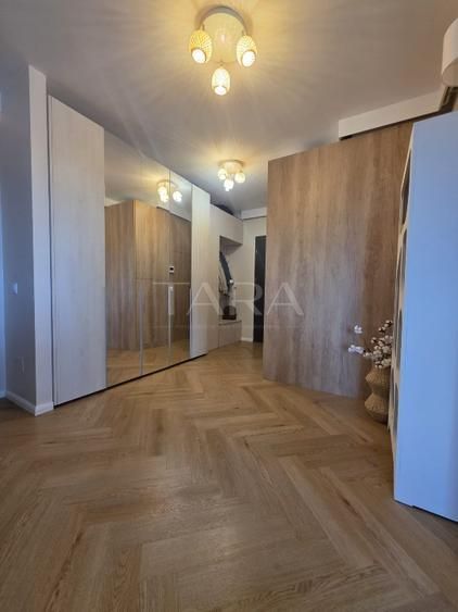 Apartament 2 camere, terasă 24mp, Gheorgheni, sud-est - Poză 4