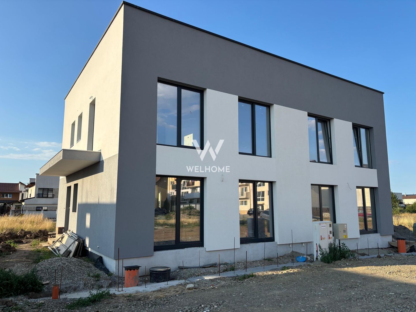 Casa nouă cu 4 camere și curte generoasă – Șelimbăr Triajului - Poză 16