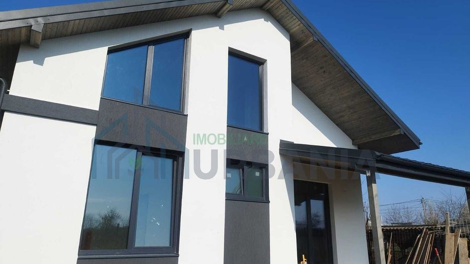 Vilă modernă de vânzare în Dancu, Iași - Poză 4