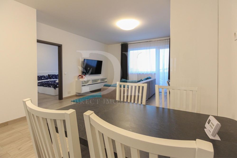 Apartament la cheie - Florești, zona Vivo Mall(Metro/Amethyst) - Poză 4