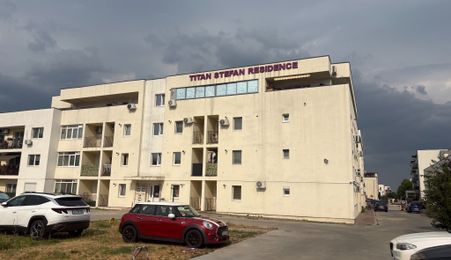 Apartament cu 2 camere + Terasă + Curte - Pallady - Parcul Teilor
