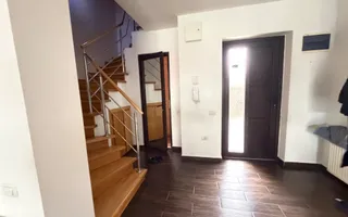 Casa cu 4 camere mobilata cu garaj in zona Braytim Muzicescu - Poză 12