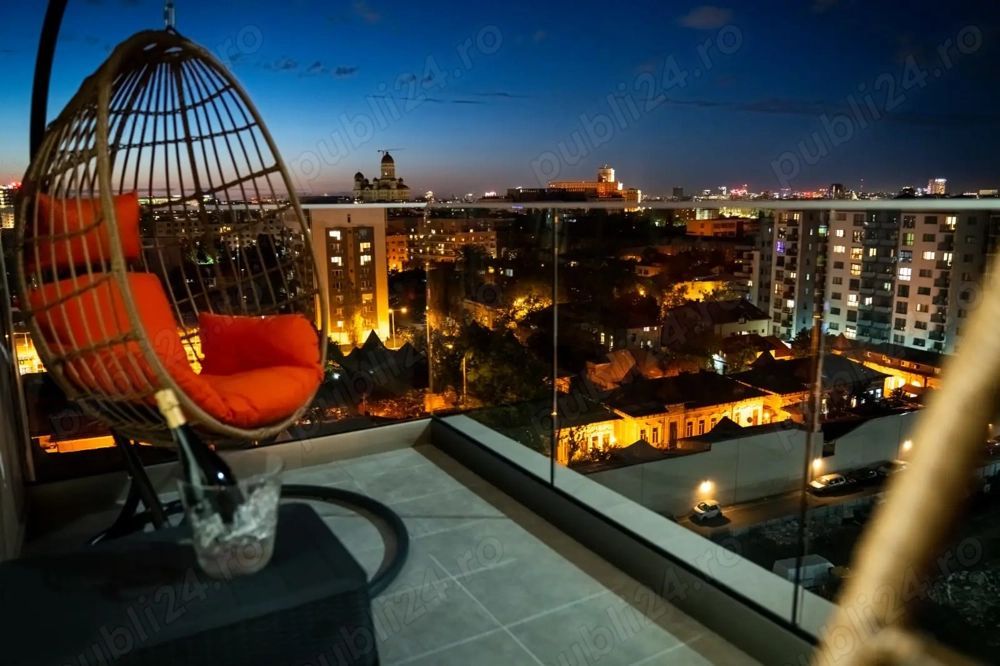 De inchiriat apartament cu 2 camere LUX , Parcul Carol - Poză 2