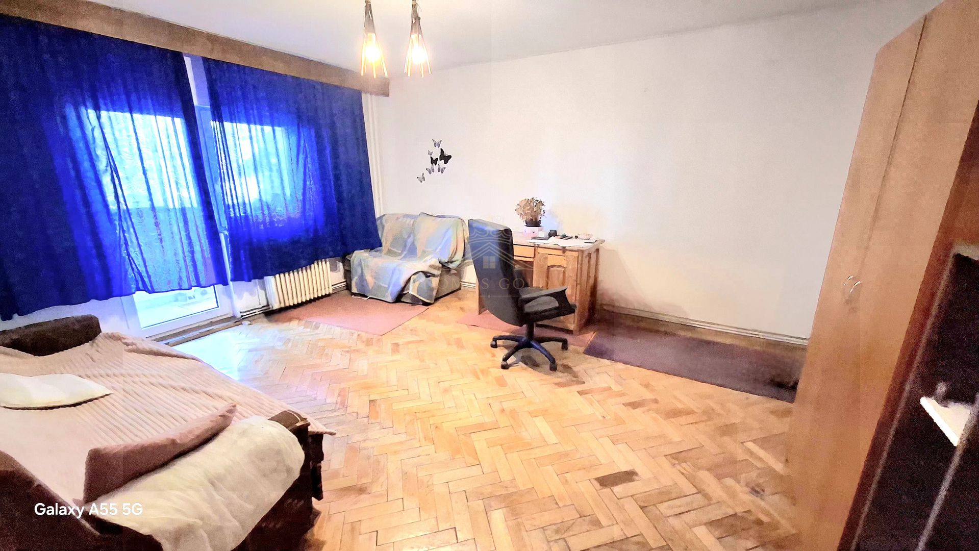 Vind apartament 3 camere Calea Manastur. - Poză 1
