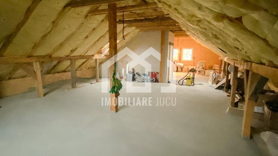 Casa Individuala 3 camere 102mp Teren 617mp Front 34m  Jucu de Mijloc - Poză 16