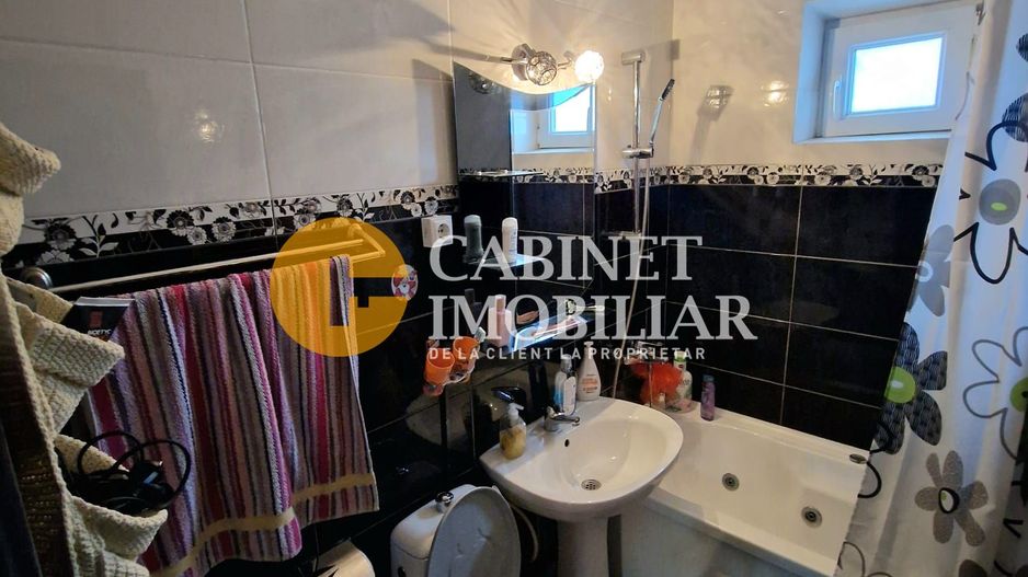 3 Camere Semidecomndat- Mobilat si Utilat- zona Zimbru - Poză 8