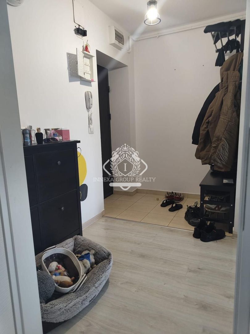 Apartament 3 camere | etaj 3 | Mobilat/Utilat | Palladium Residence - Poză 12