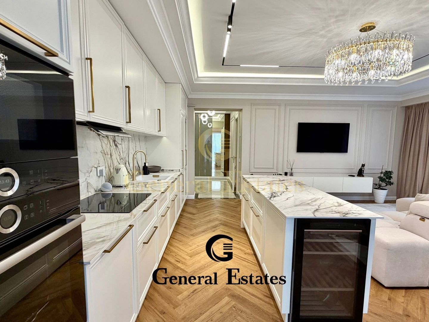 Vânzare apartament Premium | Copou - 97 m.p | Full dotat - Poză 17