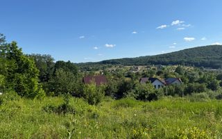 Tern intravilan - 8.6 ari, 2 parcele. Str.Podgoriei-Valea Ghinzi - Poză 1