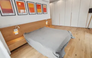 Penthouse 3 Camere 110+Terasa 60mp 5Min Metrou Grivita Arcadia Domenii - Poză 13