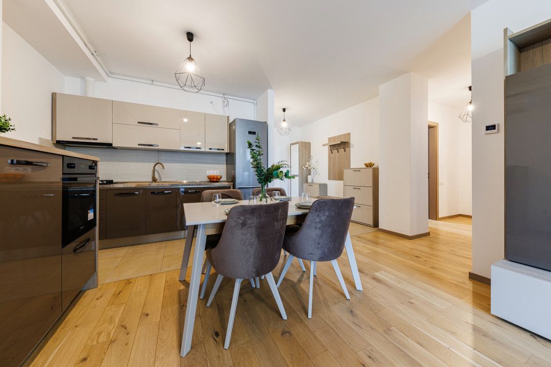 Apartament spatios si modern, Bd. Take Ionescu, Comision 0 - Poză 12