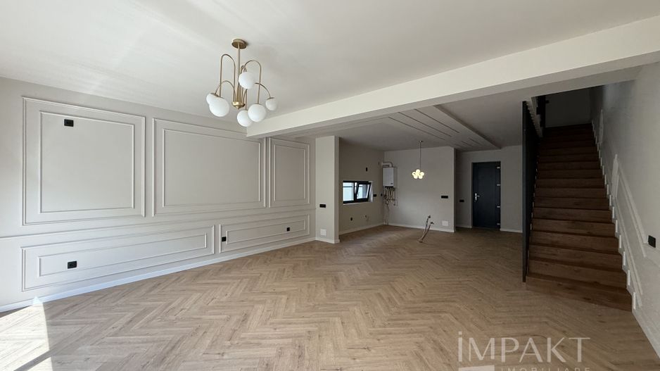 Duplex finisat la Cheie cu panorama superba in  Chinteni ! - Poză 4