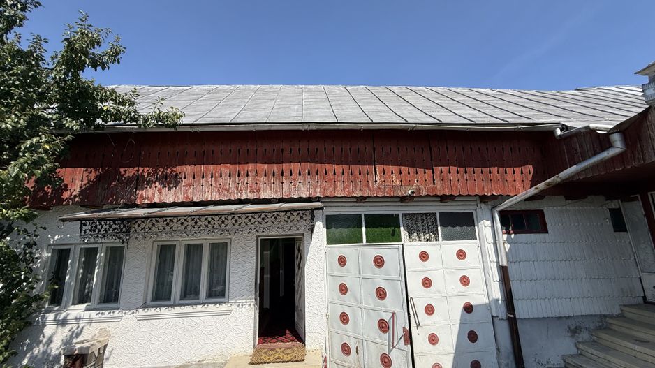 Casă + anexă 280 mp și teren cu dublă deschidere la strada 1500 mp - Poză 3
