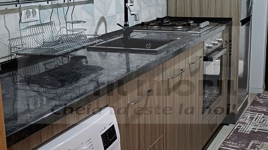 Apartament cu 2 camere si 3 balcoane - Tudor Vladimirescu - 500€ - Poză 6