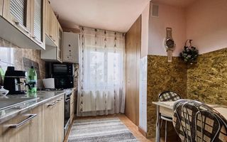 Apartament 3 camere decomandat, 66 mp utili, 2 băi, 2 balcoane. - Poză 4