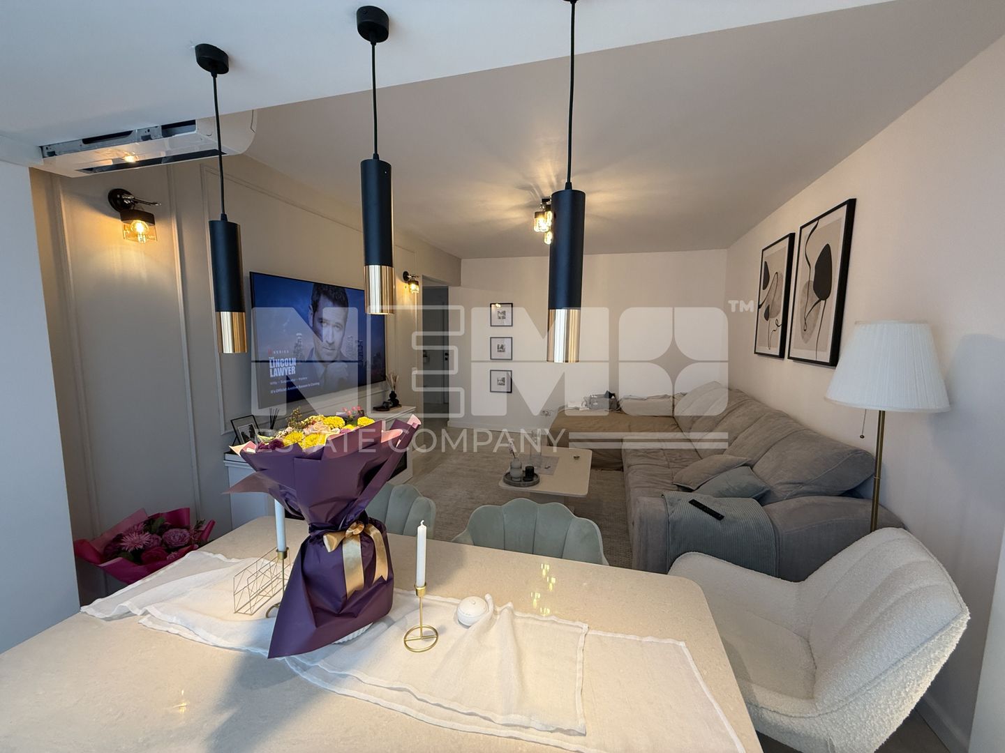 Apartament 4 Camere | 2 Balcoane | Rădăuți - Poză 2