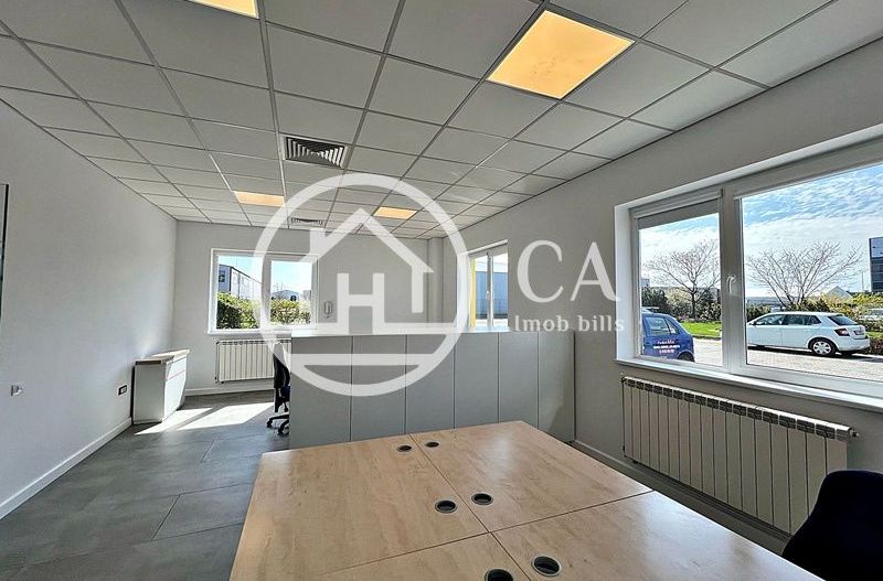 Hală de vânzare în zona industrială Vest, Oradea - Poză 8