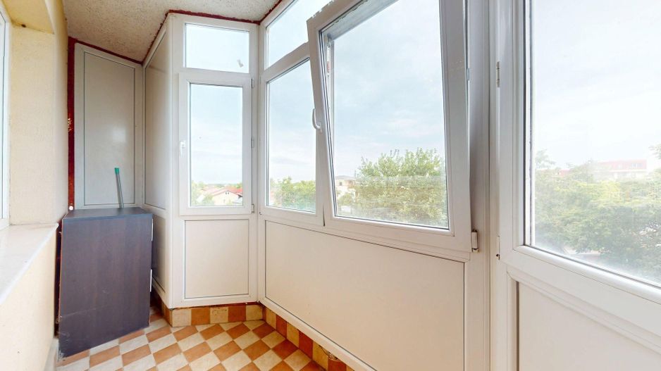 De vanzare apartament 3 camere, spațios, cu 2 balcoane – Străulești - Poză 28