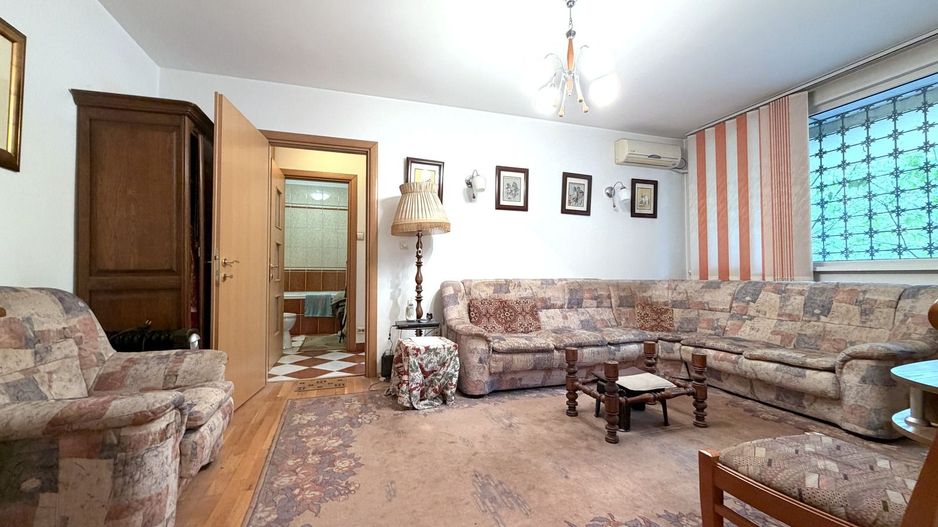 2 camere vedere Parcul Circului - parter | Lacul Tei-Barbu Vacarescu - Poză 1