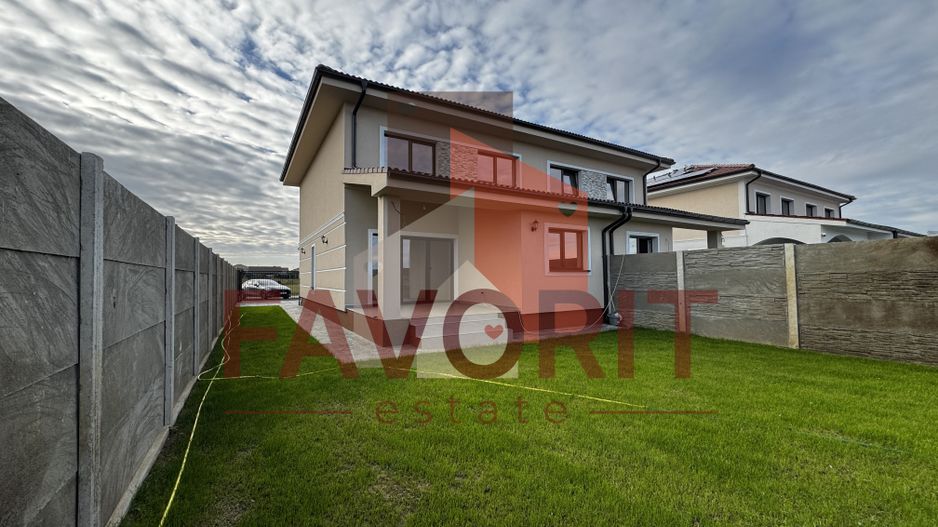 Duplex P+E | 5 camere | La 200m de asfalt | Mosnita Noua | Toate utilitatile - Poză 3
