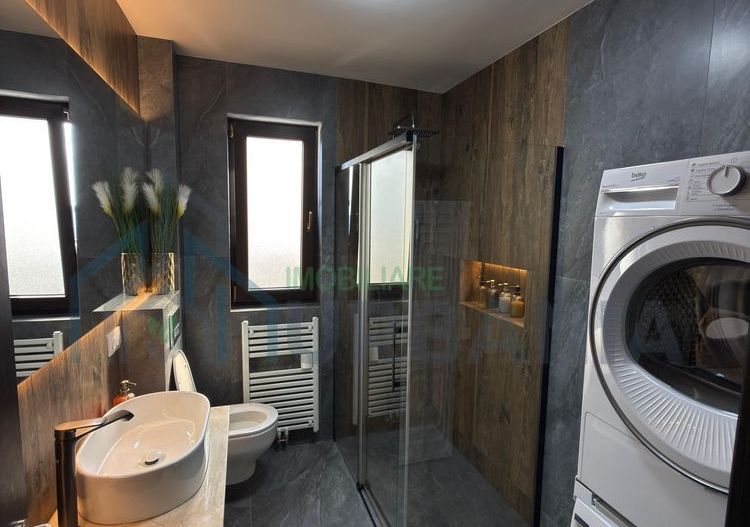 Apartament 3 camere, Valea Lupului, complex rezidențial închis - Poză 1