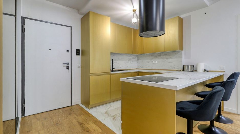 Apartament Premium ONE Cotroceni Park -Mobilat Luxury-Parcare Inclusa - Poză 10