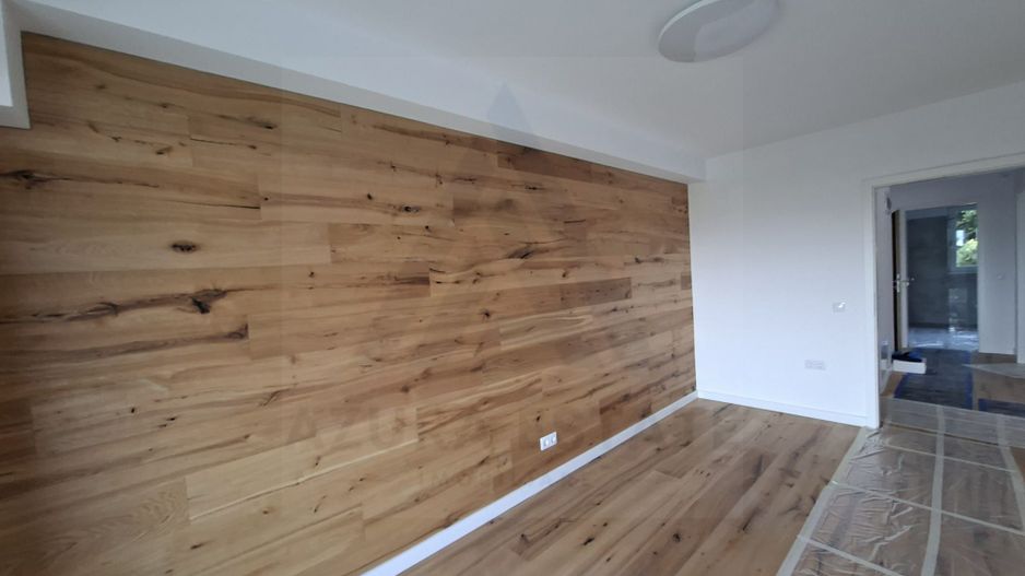Apartament premium 61.4 mp utili 3 camere 2 bai curte 50 mp Cristian - Poză 13