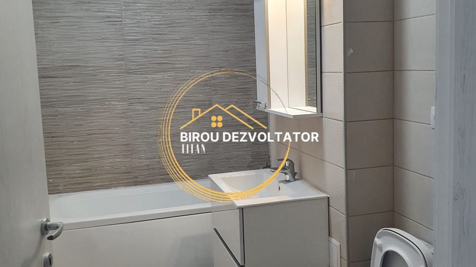 Decomandat 2 bai Pallady Metrou Teclu Ansamblu modern Pret promo - Poză 5