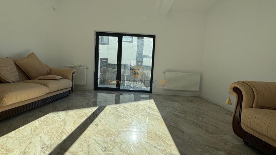 Vila Tip Duplex, mutare imediată, teren 209 mp, comision zero. - Poză 11