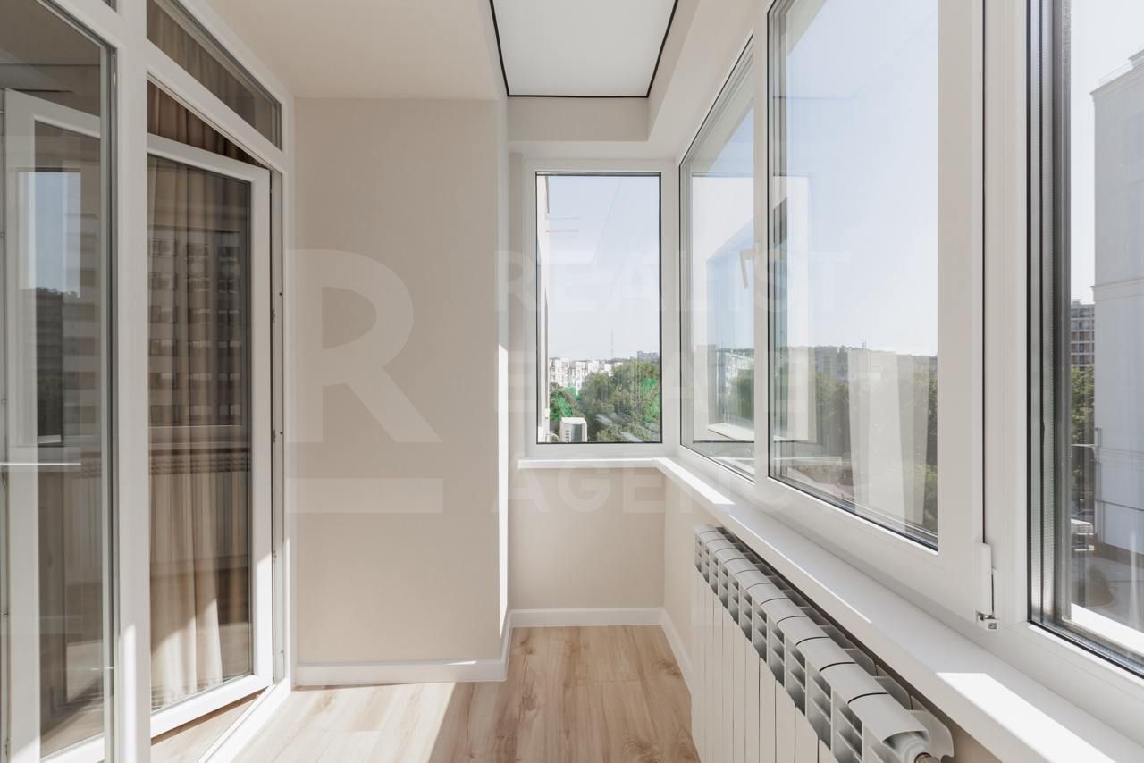 Vânzare, apartament, 3 camere, str. Vasile Lupu, Buiucani - Poză 27