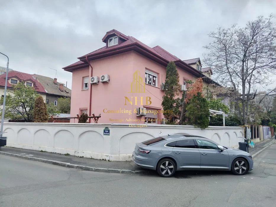 Vila D+P+E+M | GARAJ AMENAJAT | Parcul Circului - Poză 7