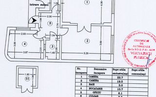 DESTINATIE MULTIPLA | 300MP TEREN | OPORTUNITATE - Schiță 13