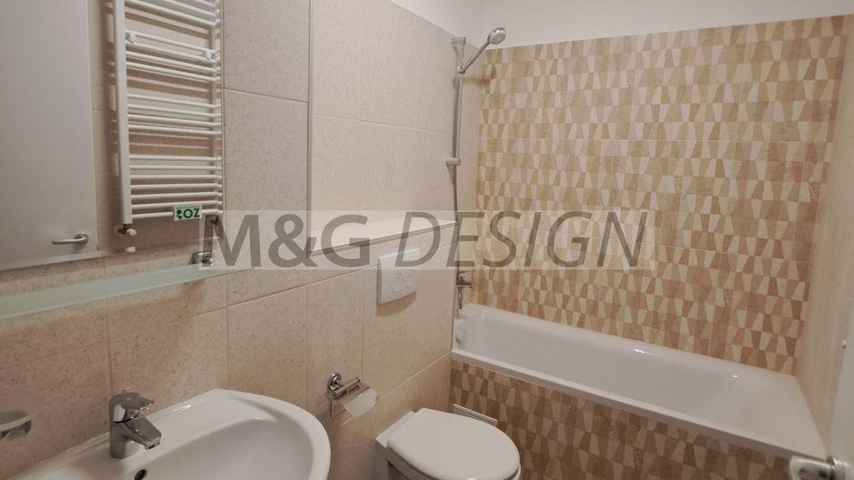 Apartament 3 camere , bloc 2021, etaj intermediar, zona Lipovei - Poză 5