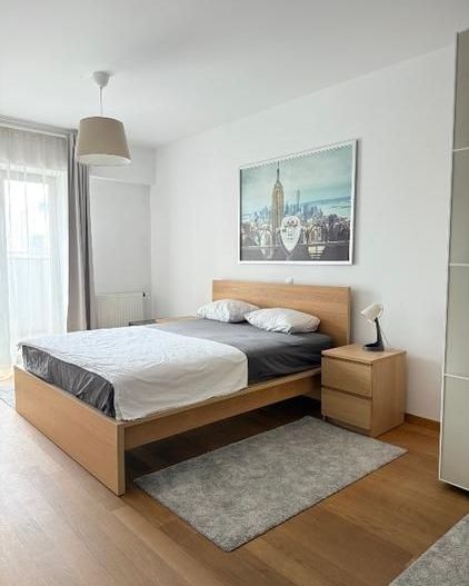 Apartament spatios 2 camere Upground Residence I Zona Aviatiei - Poză 10