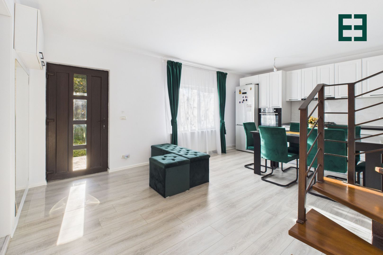 Casă nouă cu 5 camere - Localitatea Păuliș - DEVA - Poză 5