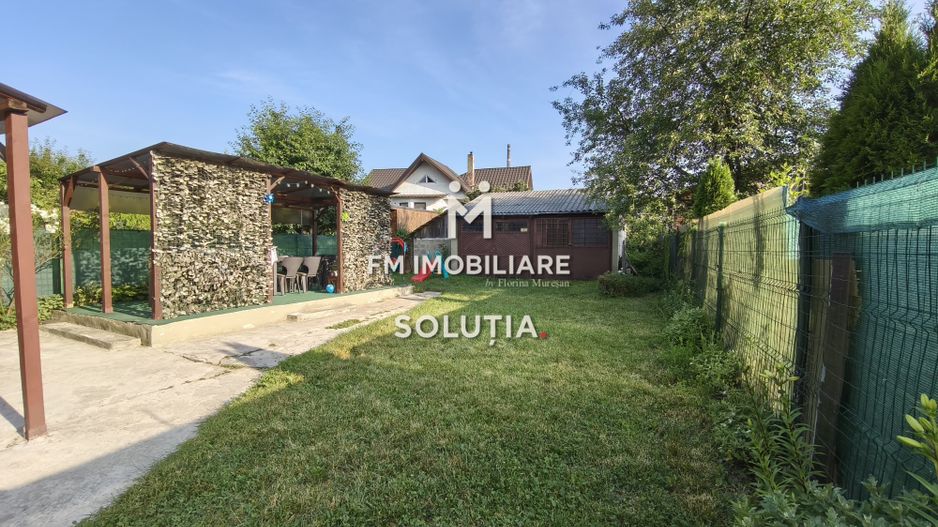 Casă P+M de vânzare – Zona Griviței, Baia Mare - Poză 9