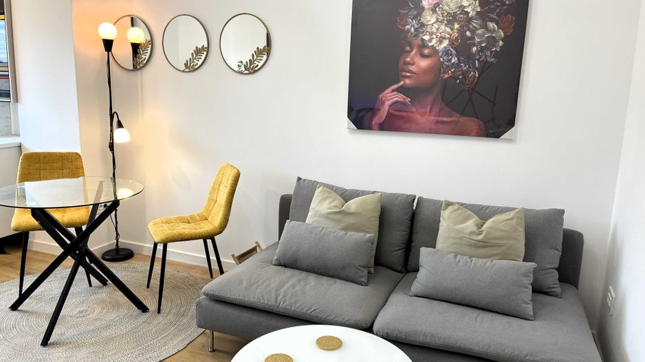 Studio / Apartament 2 camere, open space de închiriat  IVORY RESIDENCE - Poză 2